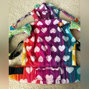 Love Athena FULL WRAP Toddler Tula